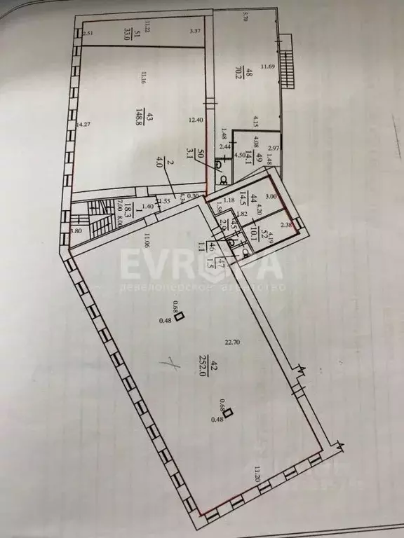 Торговая площадь в Ульяновская область, Ульяновск ул. Гончарова, 28/13 ... - Фото 2