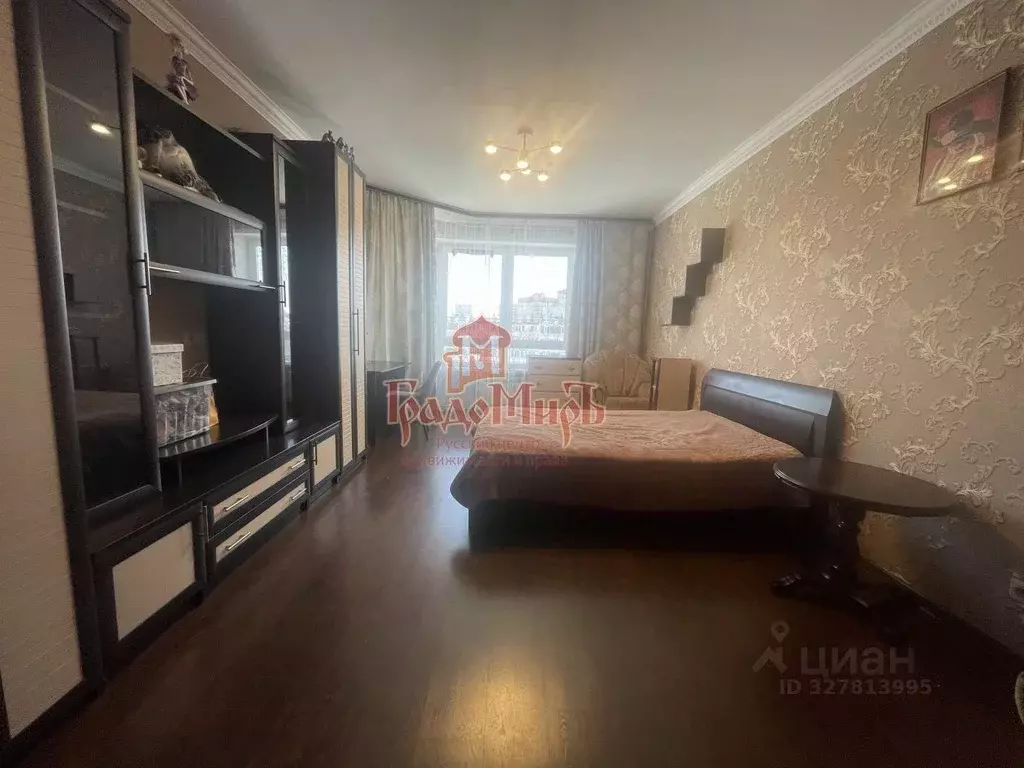 2-к кв. Московская область, Сергиев Посад ул. Дружбы, 9а (70.0 м) - Фото 2