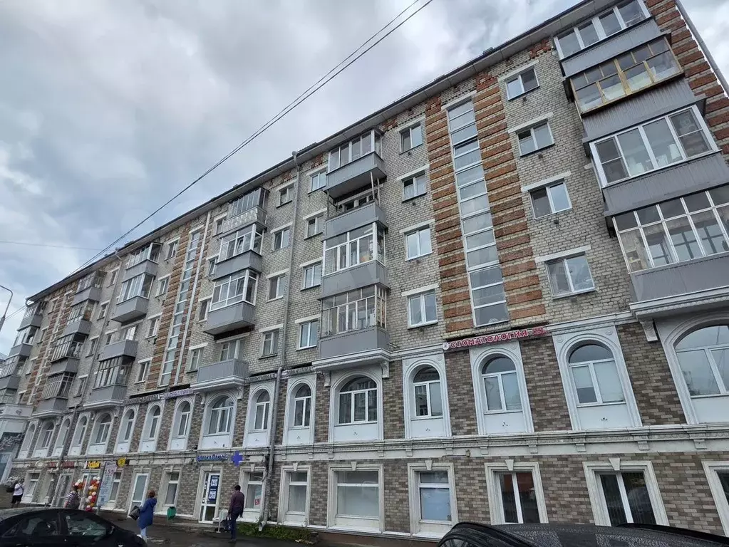 1-к. квартира, 30 м, 3/6 эт. - Фото 0