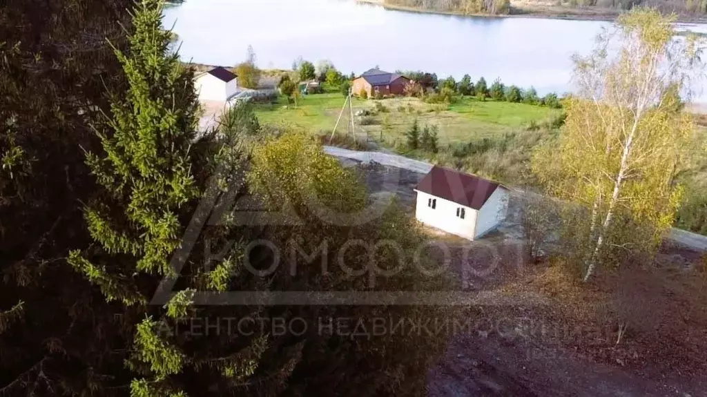 Участок в Ленинградская область, Приозерский район, Севастьяновское ... - Фото 1