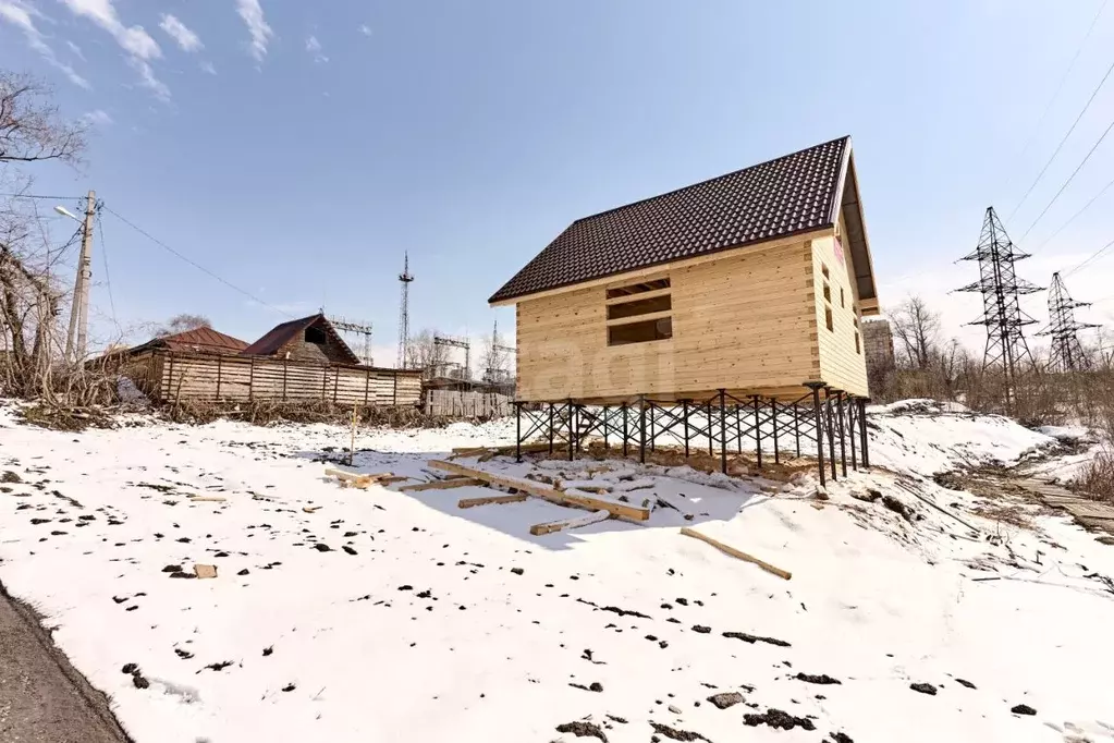 Дом в Томская область, Томск ул. Жуковского (100 м) - Фото 2