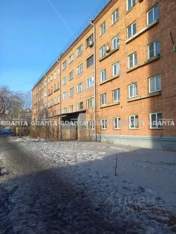 Студия Красноярский край, Красноярск ул. Ломоносова, 94к1 (17.5 м) - Фото 1