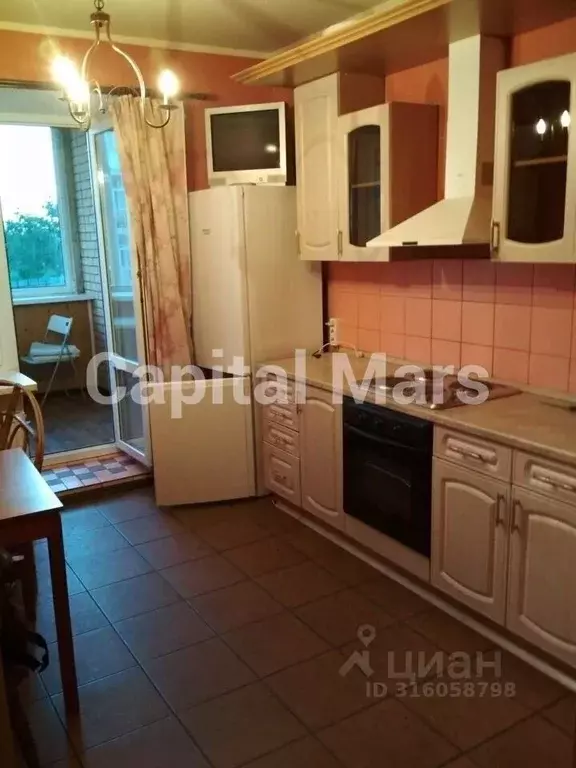 2-к кв. Санкт-Петербург просп. Маршала Жукова, 50к2 (68.0 м) - Фото 0
