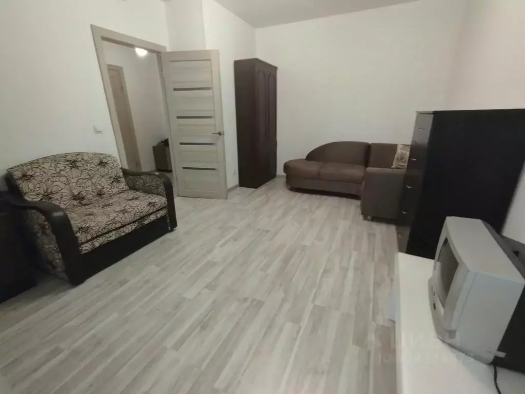 1-к кв. Свердловская область, Екатеринбург ул. Крауля, 168Б (39.0 м) - Фото 2