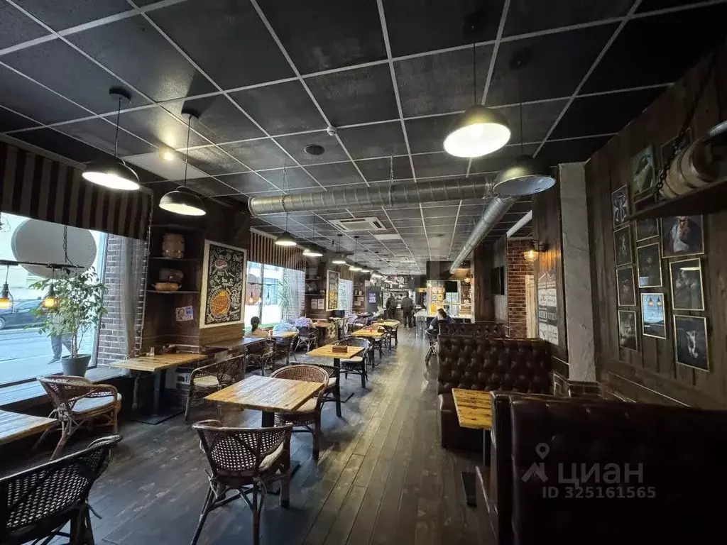 Помещение свободного назначения в Москва Бауманская ул., 66/11 (352 м) - Фото 2