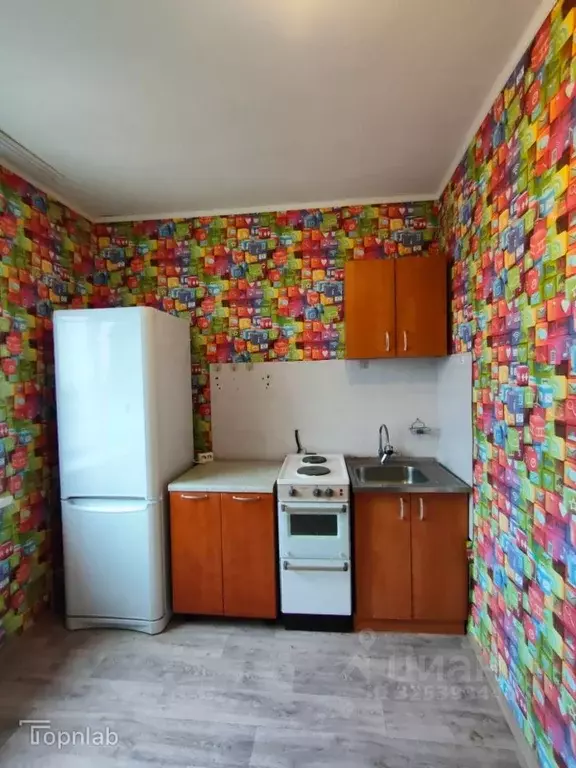 1-к кв. Астраханская область, Астрахань Дальняя ул., 5 (36.5 м) - Фото 1