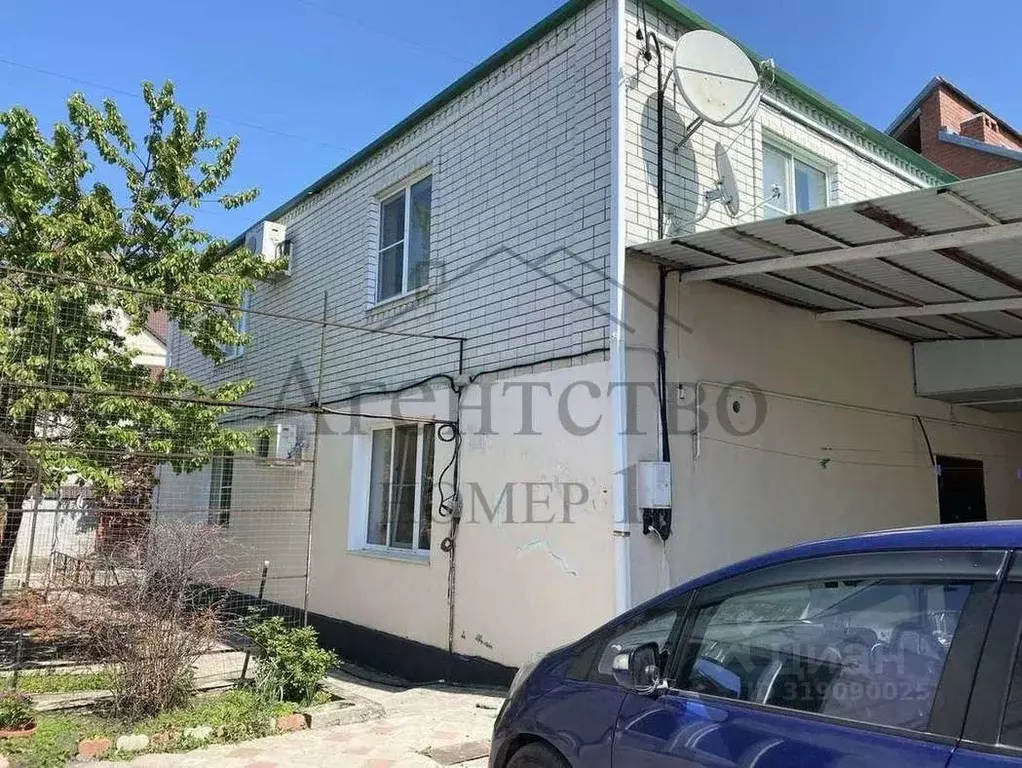 Дом в Краснодарский край, Новороссийск Цемдолина тер., ул. Огородная, ... - Фото 1