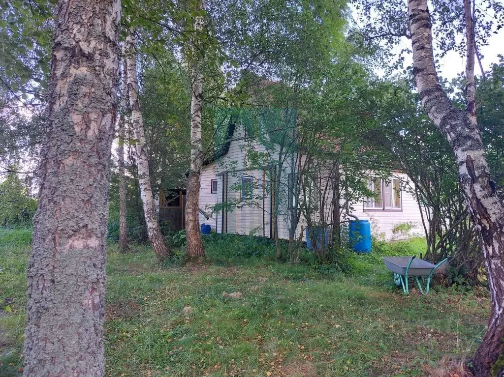 Дом в Москва Тетеринки СНТ, 82с1 (54 м) - Фото 1