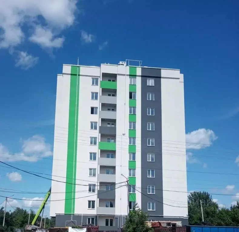 1-к кв. Курская область, Курск Театральная ул., 18 (41.49 м) - Фото 0