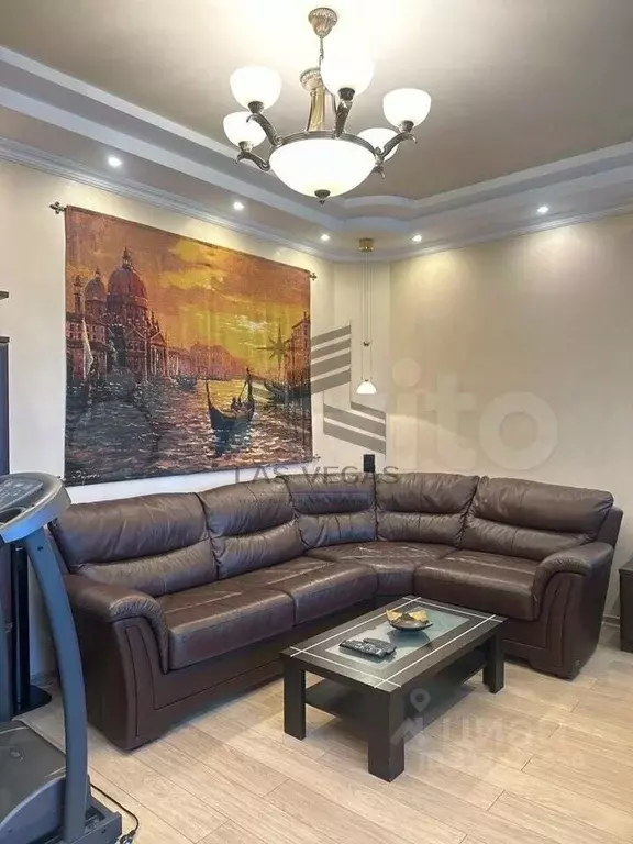 3-к кв. Москва Малая Черкизовская ул., 22 (120.0 м) - Фото 1