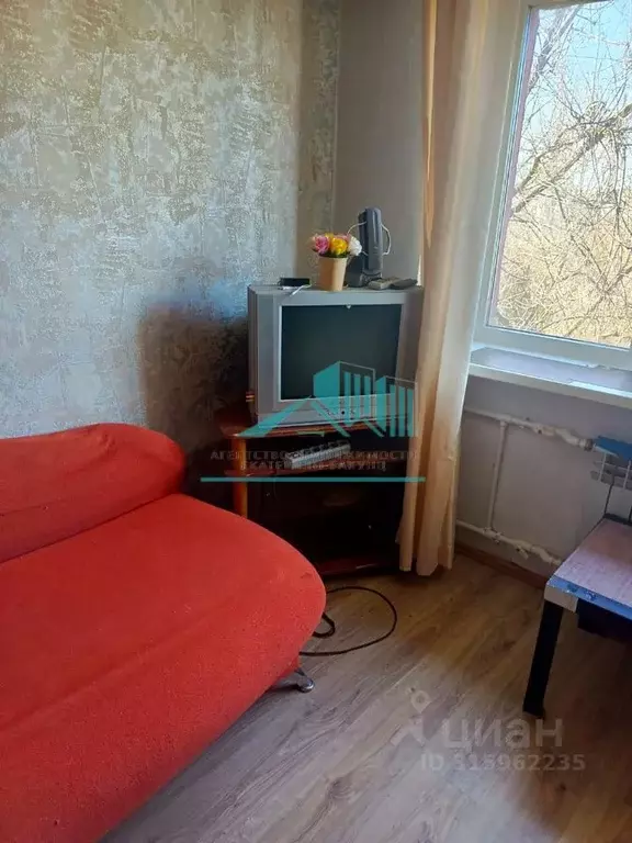 Комната Калужская область, Калуга ул. Маршала Жукова, 6 (13.1 м) - Фото 2