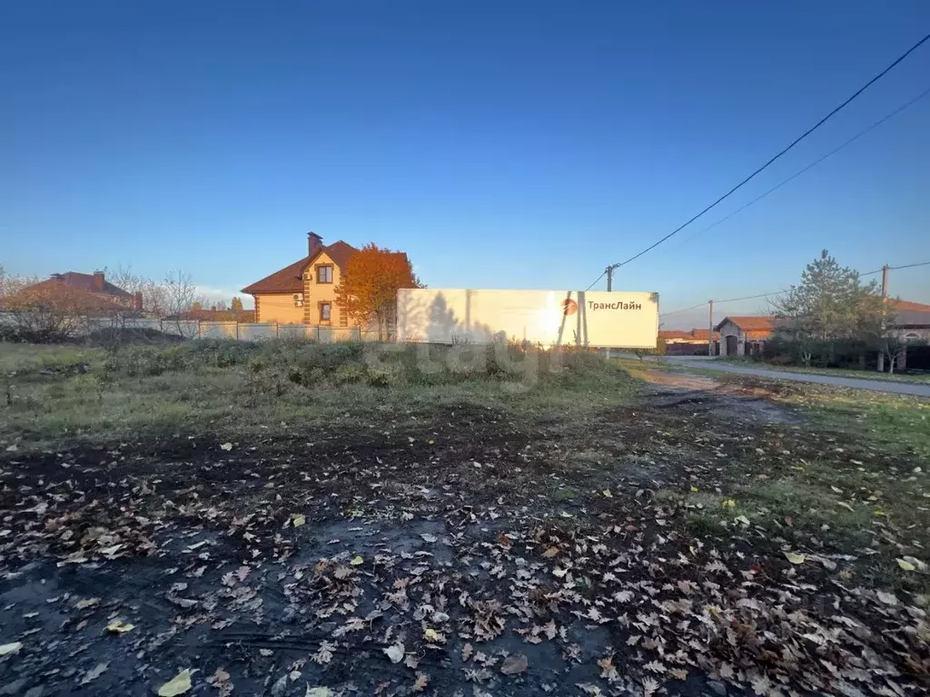 Участок в Белгородская область, Белгородский муниципальный округ, ... - Фото 1