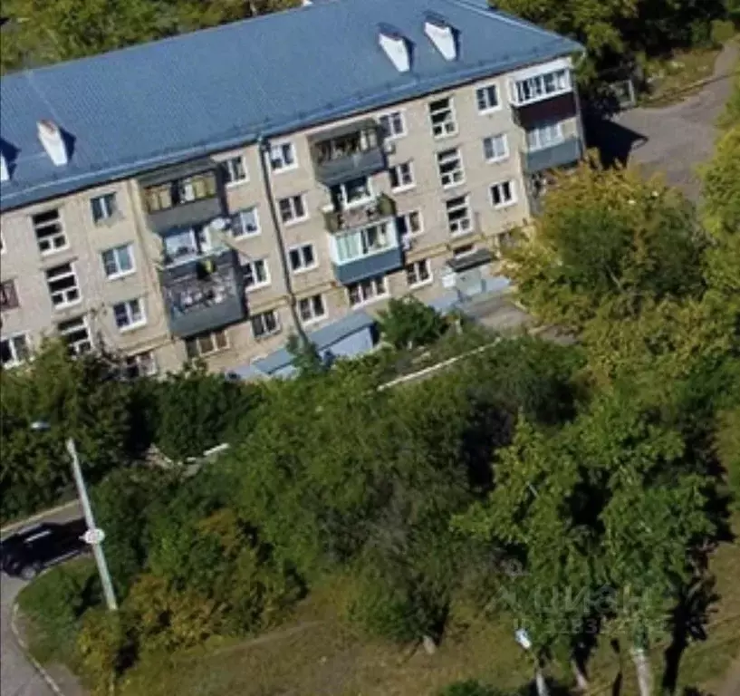 3-к кв. Самарская область, Тольятти Шлюзовой мкр, ул. Крылова, 3А ... - Фото 1