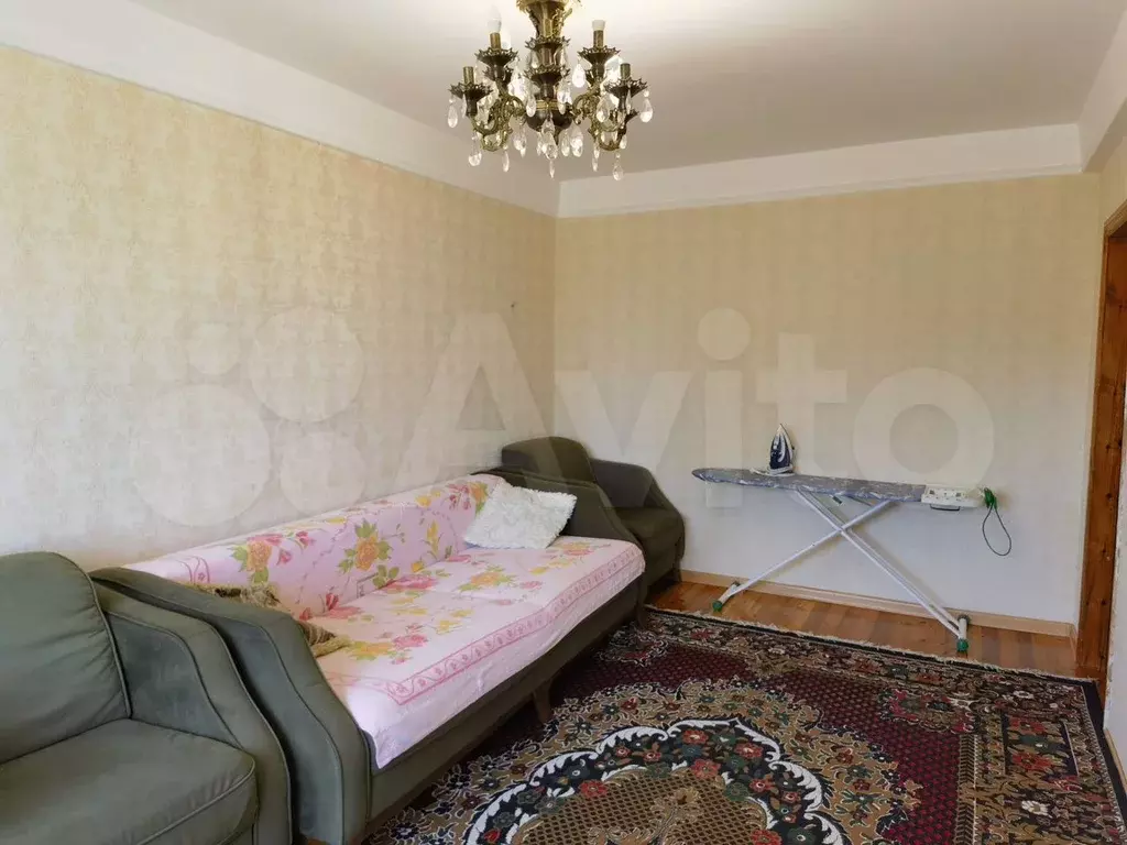 2-к. квартира, 56 м, 5/5 эт. - Фото 1