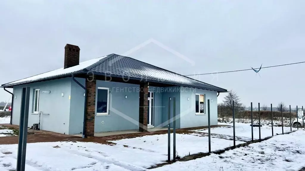 Дом в Калининградская область, Гурьевский муниципальный округ, пос. ... - Фото 2