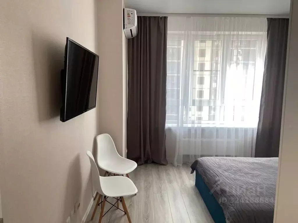 2-к кв. Астраханская область, Астрахань ул. Ахшарумова, 29 (42.0 м) - Фото 1