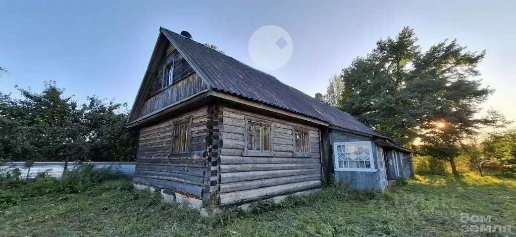 Дом в Ленинградская область, Кировский район, Мгинское городское ... - Фото 1