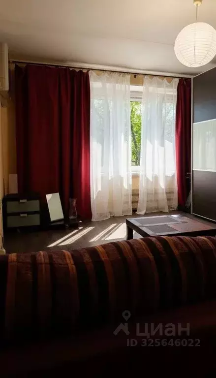 1-к кв. Москва Волховский пер., 2 (34.6 м) - Фото 1