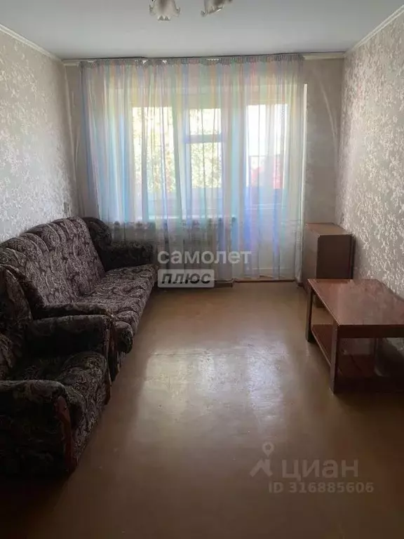 2-к кв. Саратовская область, Энгельс просп. Фридриха Энгельса, 65 ... - Фото 1