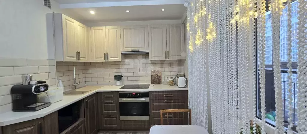 2-к кв. Липецкая область, Липецк Елецкое ш., 7А (56.6 м) - Фото 1