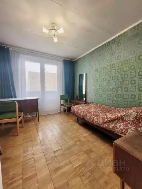 3-к кв. Москва ул. Зои и Александра Космодемьянских, 7К2 (65.0 м) - Фото 2