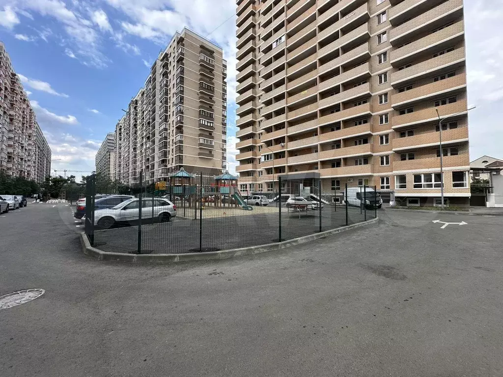 Квартира-студия, 23 м, 3/19 эт. - Фото 0