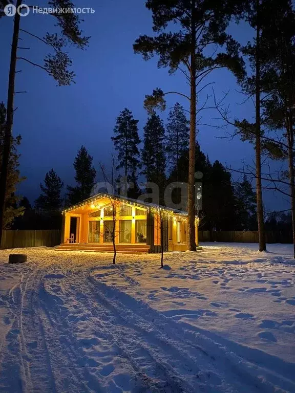 Дом в Тереньгульский район, Подкуровское сельское поселение, ДНТ ... - Фото 1