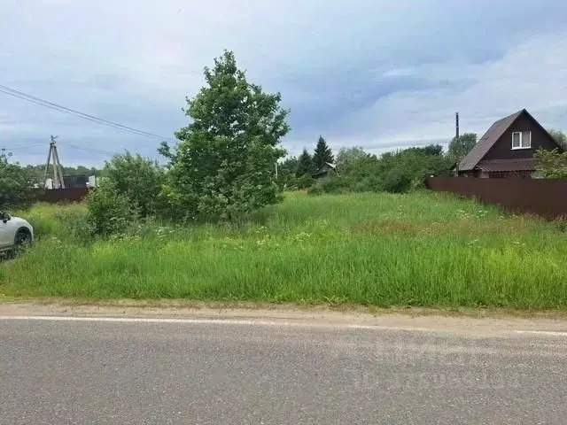 Участок в Московская область, Богородский городской округ, д. Тимохово ... - Фото 1