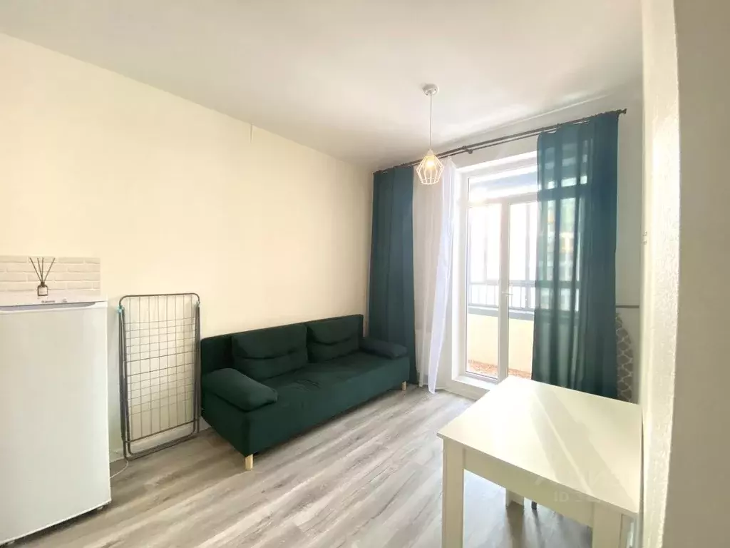 1-к кв. Ленинградская область, Всеволожский район, Свердловское ... - Фото 1