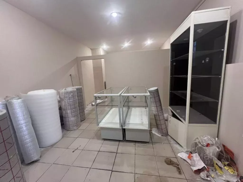 Помещение свободного назначения в Самарская область, Самара Каховская ... - Фото 2