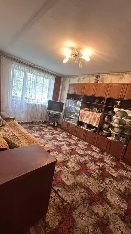1-к. квартира, 35 м, 2/2 эт. - Фото 0