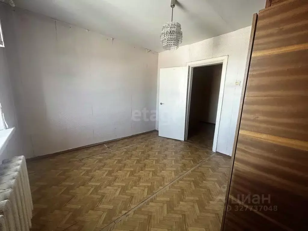 2-к кв. Воронежская область, Борисоглебск Юго-Восточный мкр, 22 (50.6 ... - Фото 1