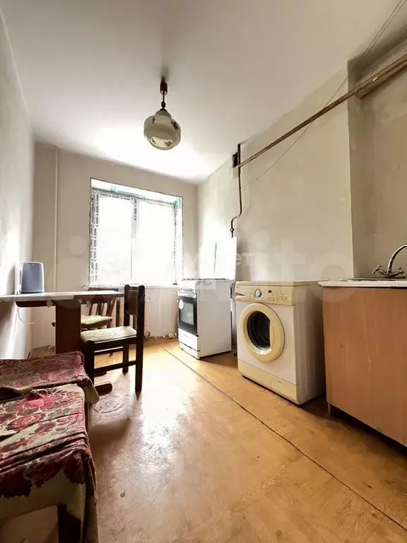 3-к. квартира, 62,4 м, 1/9 эт. - Фото 0