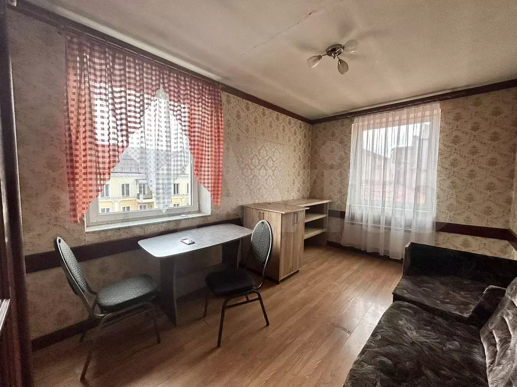 1-к. квартира, 40 м, 3/3 эт. - Фото 1
