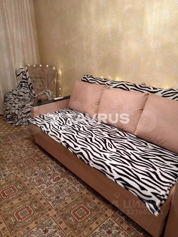 2-к кв. Крым, Симферополь ул. Тренева, 17 (43.6 м) - Фото 2