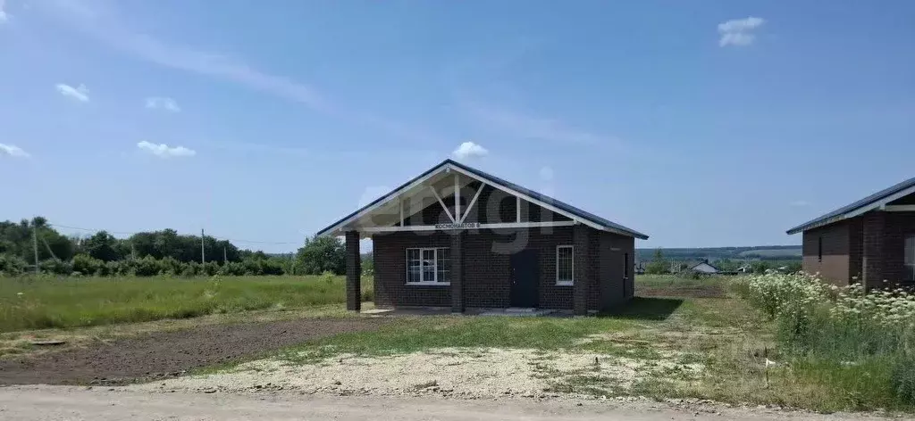 Дом в Воронежская область, Рамонский район, с. Новоживотинное ул. ... - Фото 2