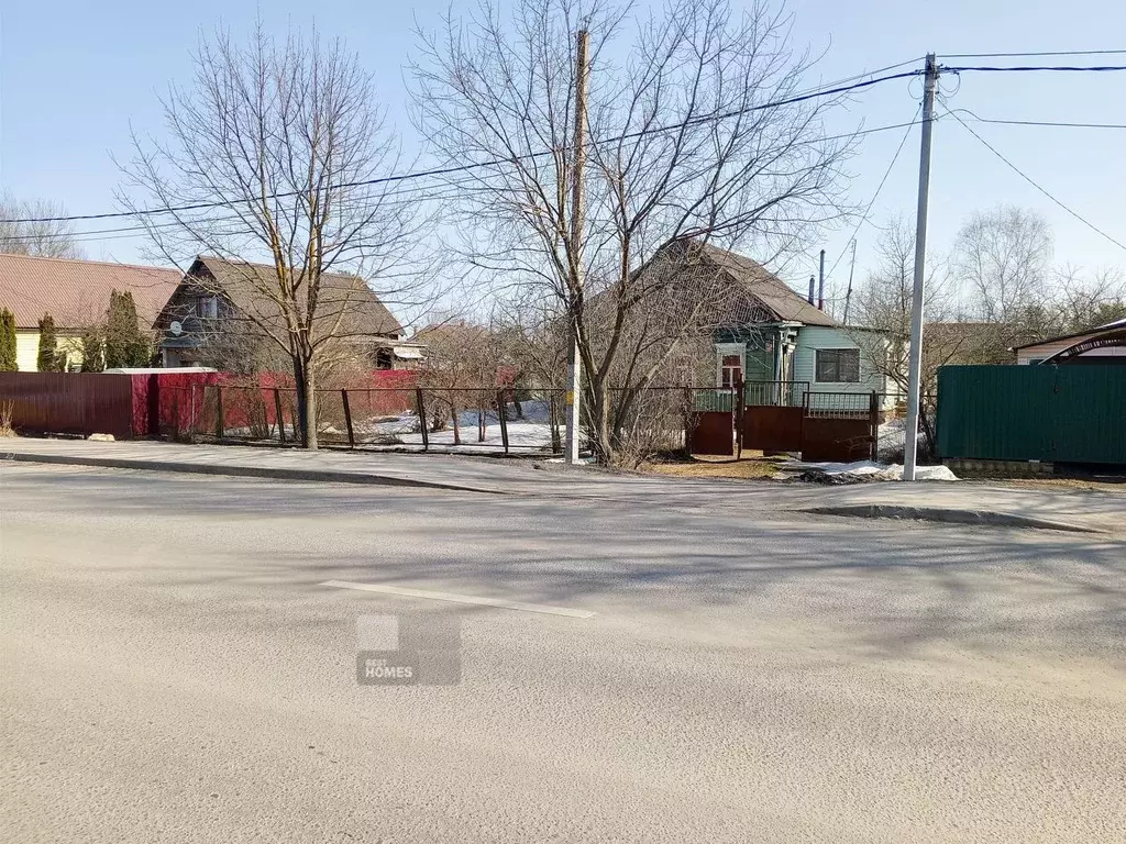 Участок в Москва д. Кузнецово, 69 (13.5 сот.) - Фото 1