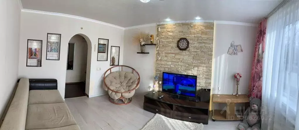 2-к кв. Архангельская область, Архангельск Новгородский просп., 8к1 ... - Фото 2