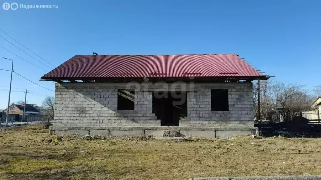 Дом в Беслан, Набережная улица (118.4 м) - Фото 1