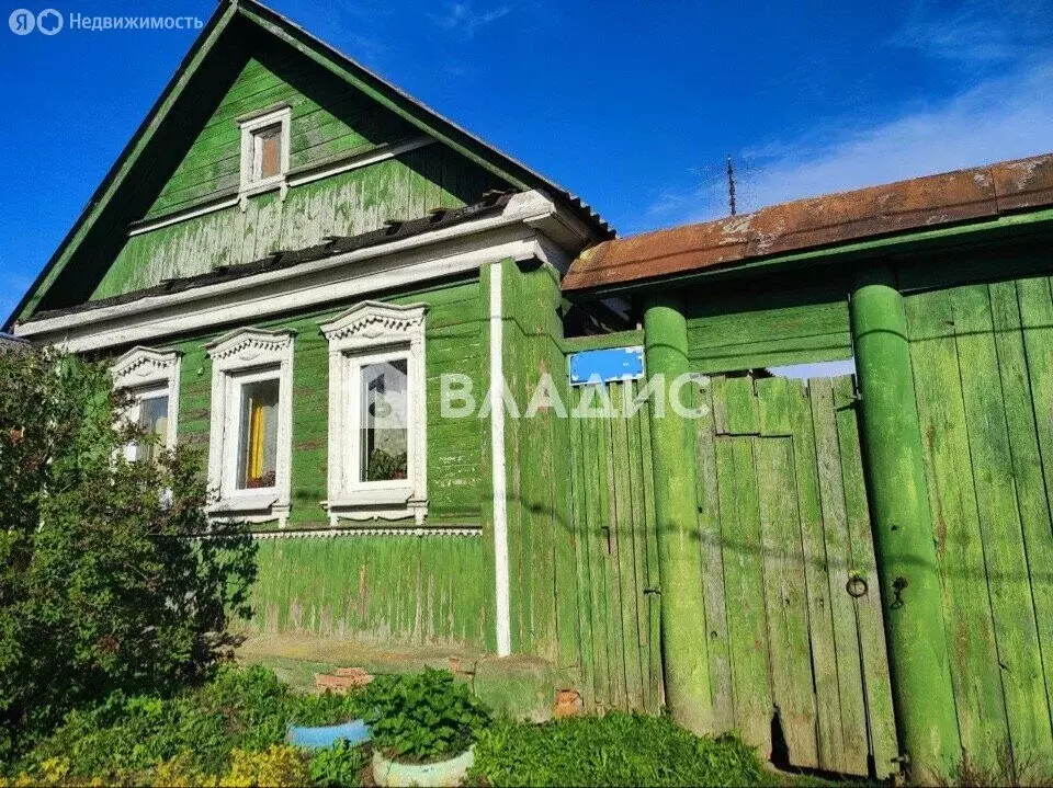 Дом в село Дединово, улица Шашина, 7 (50.8 м) - Фото 1
