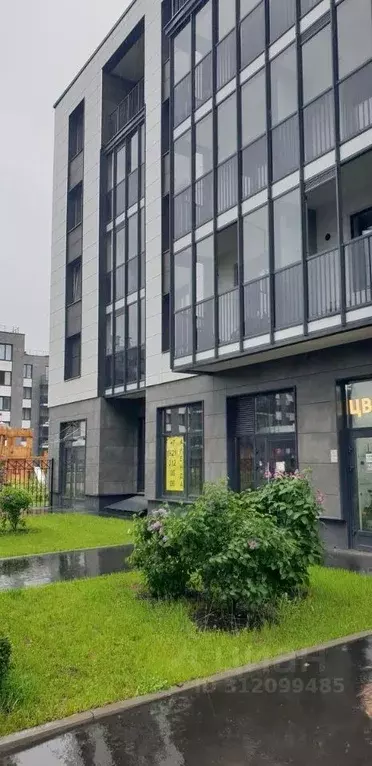 Помещение свободного назначения в Санкт-Петербург Пулковское ш., 95к3 ... - Фото 0
