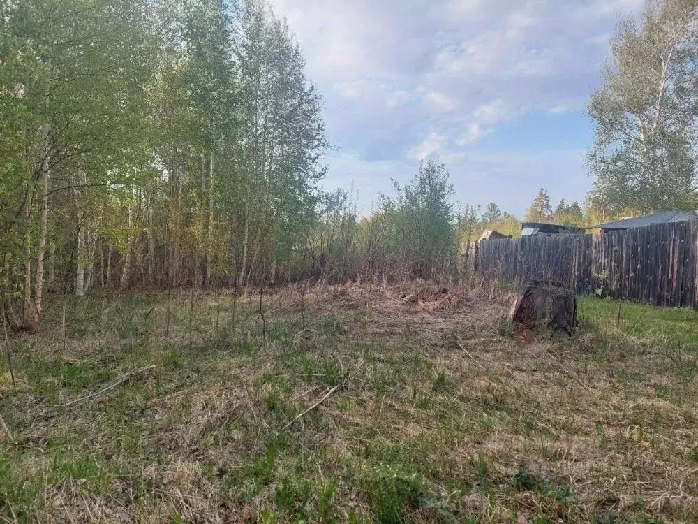 Участок в Иркутская область, Шелеховский район, Большелугское ... - Фото 0