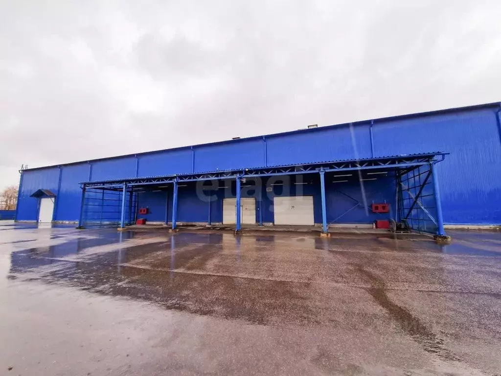 Склад в Московская область, Химки ш. Вашутинское, вл48 (557 м) - Фото 1