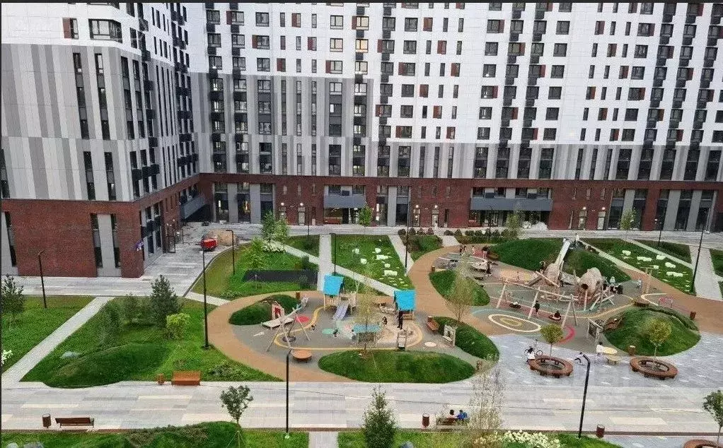 1-к кв. Москва, Москва, Московский г. ул. Никитина, 11к1 (44.0 м) - Фото 1
