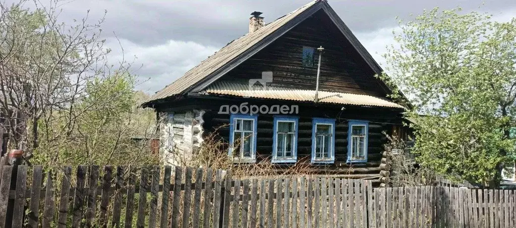 Дом в Свердловская область, Староуткинск пгт ул. Рабочей Молодежи, 61 ... - Фото 2