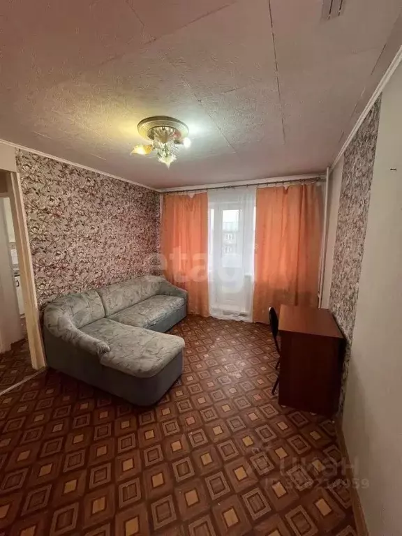 1-к кв. Кемеровская область, Кемерово ул. Тухачевского, 14А (32.0 м) - Фото 1