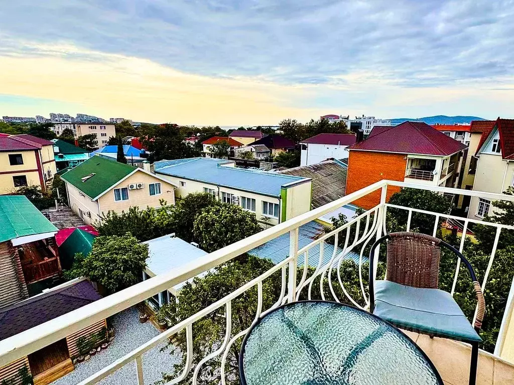 Комната Краснодарский край, Геленджик ул. Островского, 34 - Фото 2