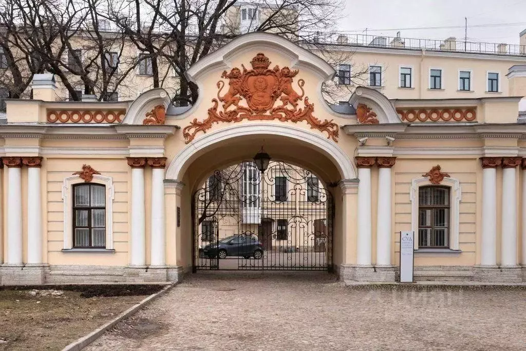 Комната Санкт-Петербург Литейный просп., 51 (23.0 м) - Фото 2