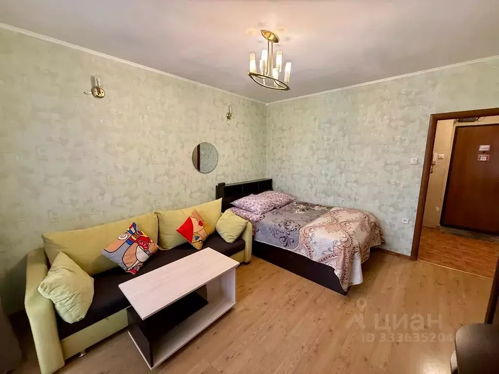 1-к кв. Москва Смоленская ул., 7 (46.0 м) - Фото 2