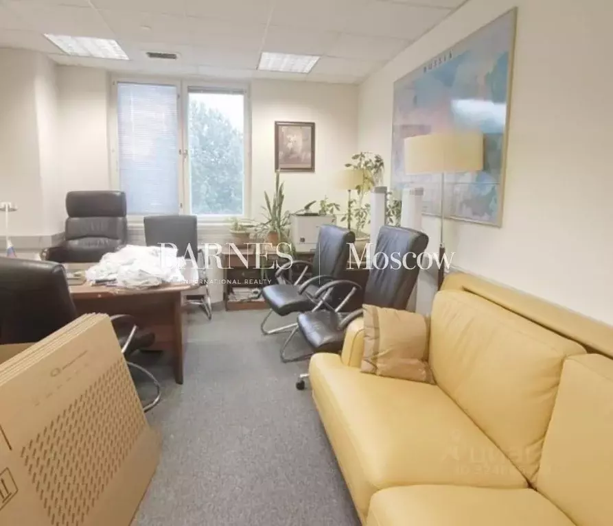 Офис в Москва Таганская ул., 17-23 (151 м) - Фото 2